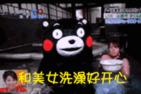 这里有超多熊本熊动态表情包！