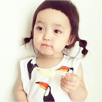 超萌小女孩微信头像来啦！24张高清可爱款任你挑