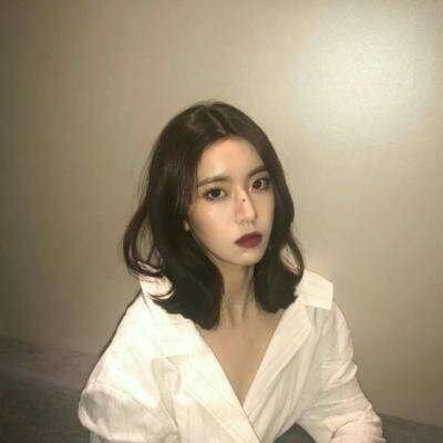 女生霸气短发QQ头像合集 16张女王范高清头像来啦