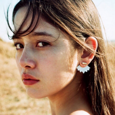 21张高清英伦风气质女生头像合集