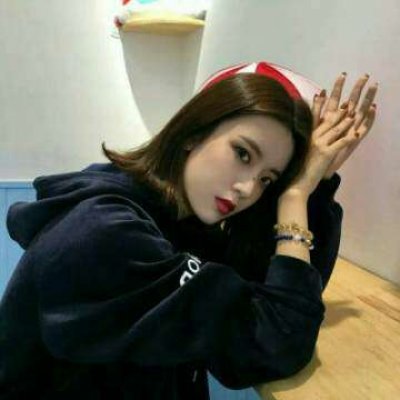 12款不同风格的可爱女生高清头像，一次存够！