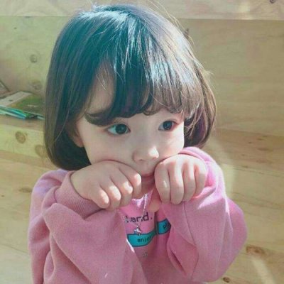 微信女生专属！12张高清搞怪萌娃头像合集