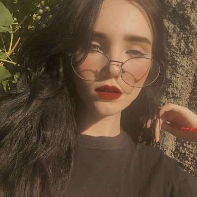 19张高清高冷霸气欧美女生头像合集