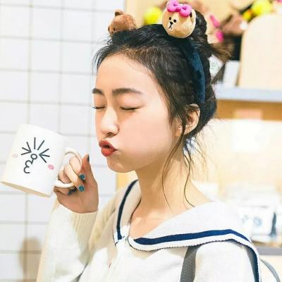 23张高清小清新女生QQ头像 氛围感拉满