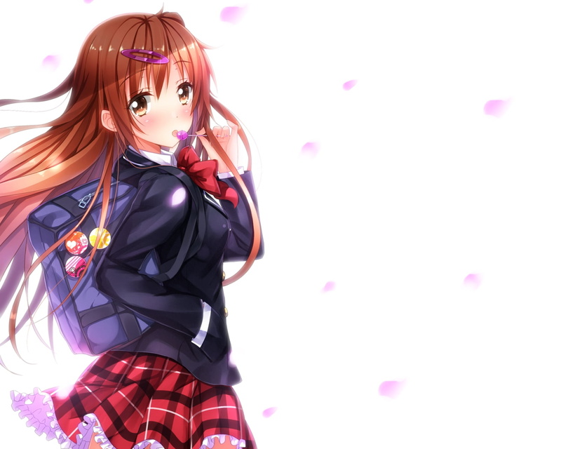 《中二病也要谈恋爱！》同人壁纸合集 720P高清无水印