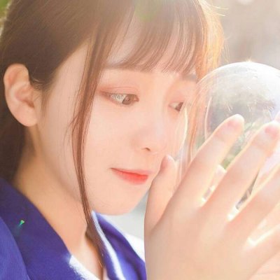 20组高清清纯闺蜜头像！一对两张的二人款都在这了