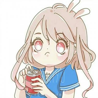 超萌卡通闺蜜头像！一组10张双人款高清图