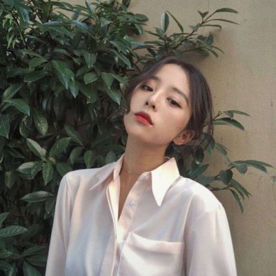 36张高清森系小清新女生头像 氛围感拉满的唯美头像合集
