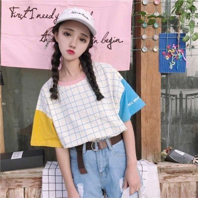 13张高清潮流女生头像合集 超适合当微信QQ头像