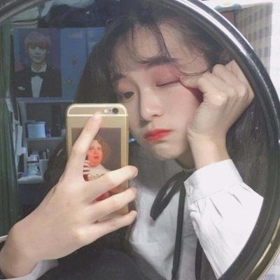 35张高清拽酷社会风女生头像合集