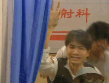 蹲厕所等急了？这套古巨基表情包太贴合了