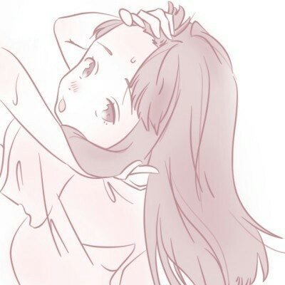 软萌粉色系！18张高清动漫女生QQ头像来啦