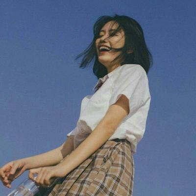 27张高清时尚清新女生头像 个性氛围感拉满