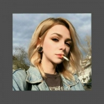 21张高清个性欧美范非主流女生头像合集