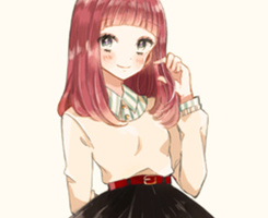 # 超萌卡通闺蜜分开头像 10张可爱款直接拿走