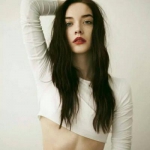 20张高清欧美风高冷气质女神头像 适合当微信头像