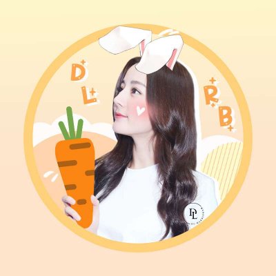 迪丽热巴可爱头像图片 高清带特效的迪丽热巴合成照片头像(12张)_明星头像