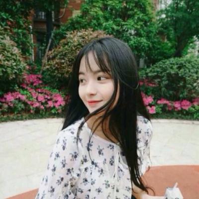 21张高清阳光清新女生头像 爱笑的温柔感直接拉满