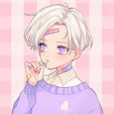 女生卡通漫画头像合集！10张高清个性又好看的图来了