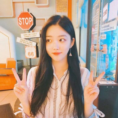 快手女生可爱甜美头像合集 24张高清甜美风格头像图