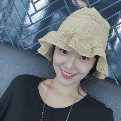 15张高清好看的帽子控女生头像合集
