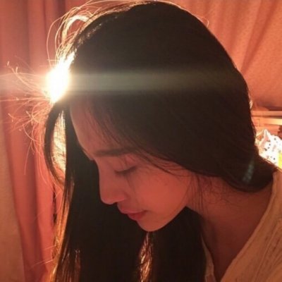 女生孤独难过微信头像 36张高清图合集