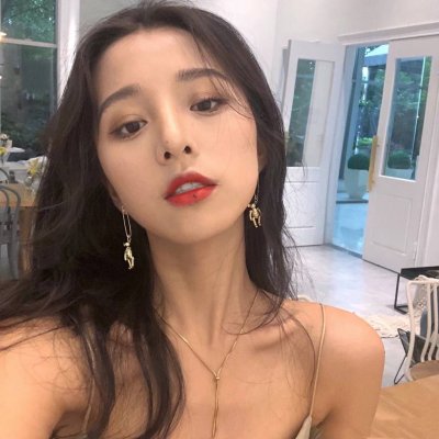 34张高清好看的女生个性QQ头像合集