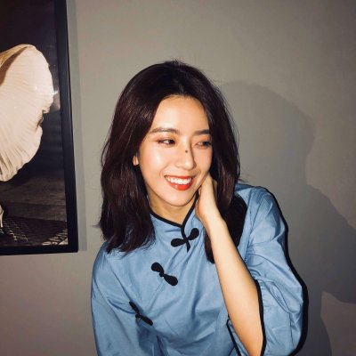 23张高清有个性的魅力女生头像合集