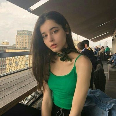 10组高清新版欧美闺蜜头像 一人一张一对安排上了