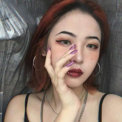 26张软萌感拉满！清纯可爱的女生QQ头像合集