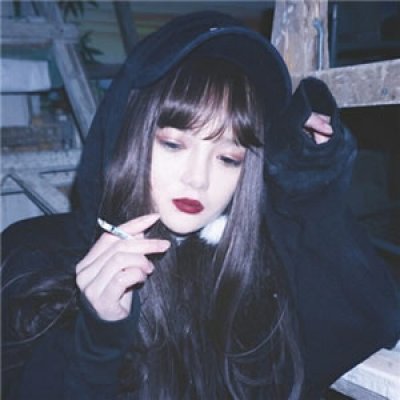 36张高清拽酷女生头像合集 时尚霸气风格一网打尽