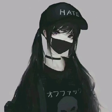 给萌妹准备的头像合集来啦