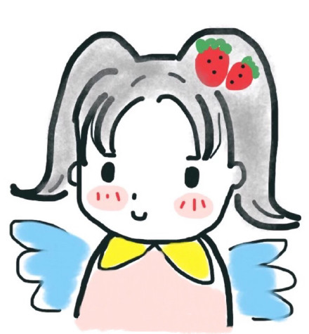 超治愈可爱手绘头像合集 适合微信QQ用