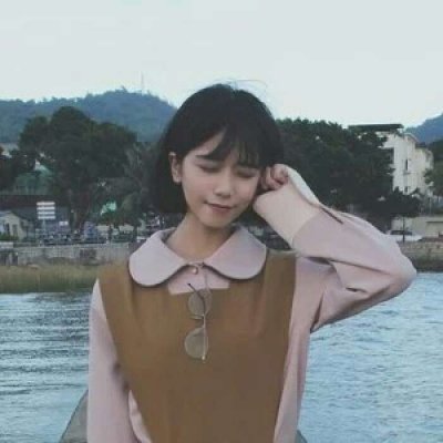 20组高清清纯闺蜜头像！一对两张的二人款都在这了