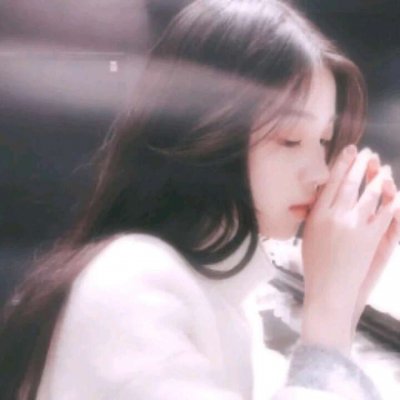 女生头像仙女味 22张清新氛围感高清头像合集