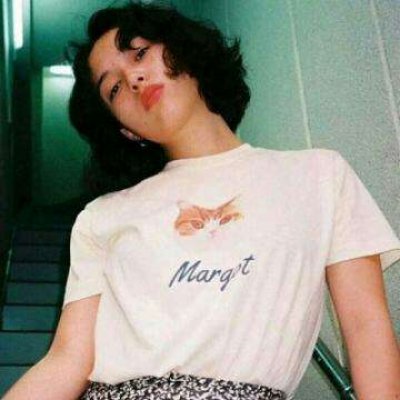 14张高清可爱真人女生头像 软妹感拉满