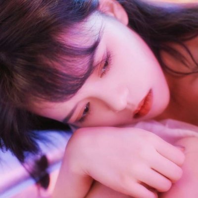 34张高清女生高冷伤感微信头像 快换上你的专属头像