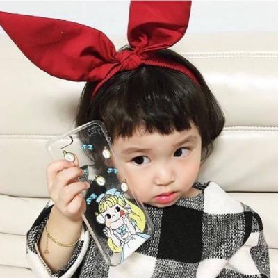 24张搞怪萌感小女孩头像 高清可爱女生头像合集