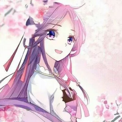 30张高清古风动漫女头！氛围感拉满的唯美头像合集