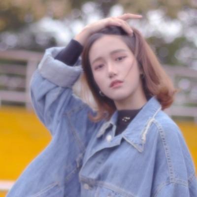 29张小清新风格高清女生头像 直接保存就能用