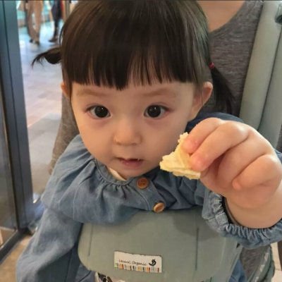 10张搞怪可爱萌娃头像！高清女生头像合集来啦