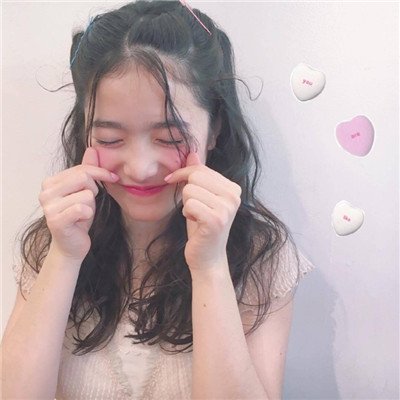 13张高清女生微信萌萌哒头像 软萌好看的女生头像合集