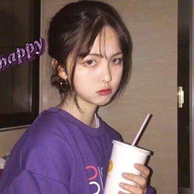 16张高清紫色系清纯女生头像 氛围感拉满