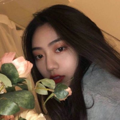 36张高清时尚款Supreme潮流女生头像合集