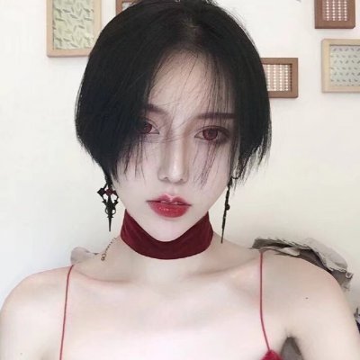 15张高清霸气纹身社会姐QQ女生头像合集