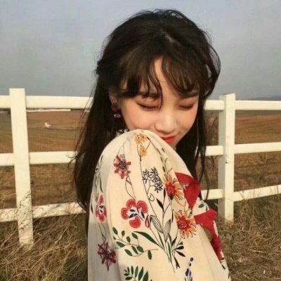 14张高清韩系可爱女生QQ头像 快换上你的专属头像
