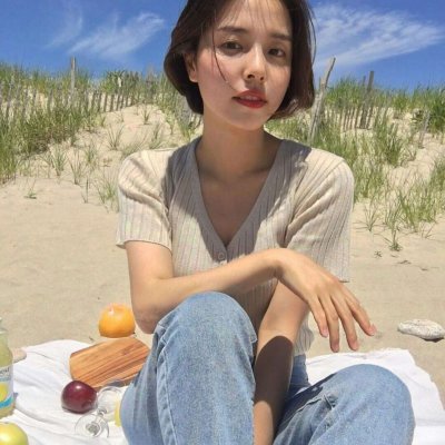 霸气短发女生头像合集！10张高清好看的酷飒头像