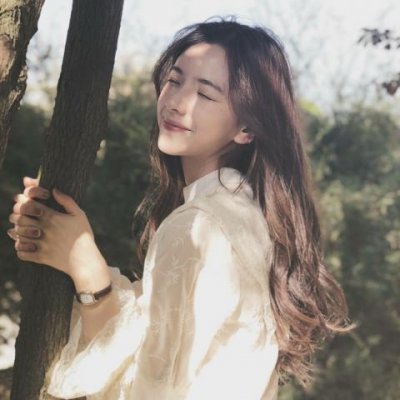 女生微信头像来啦！26张高清又有活力的个性头像合集