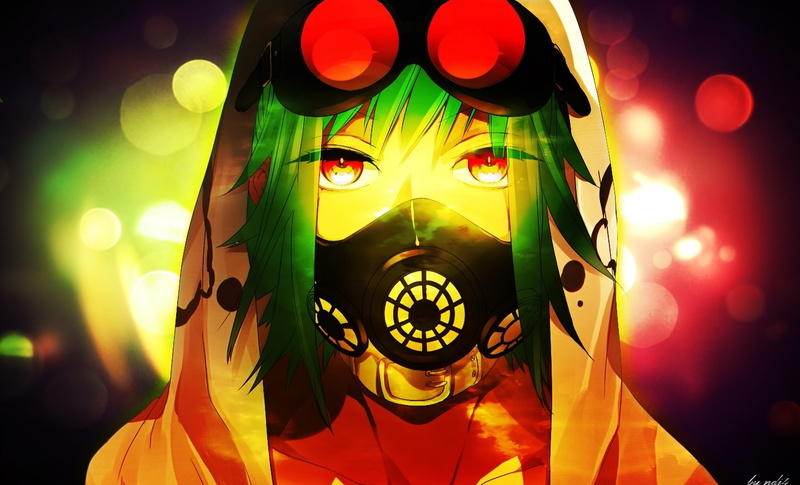 氛围感拉满的动漫时尚壁纸合集