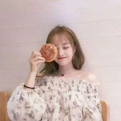 20张好看又软萌的高清女生头像合集